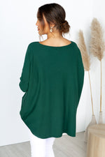 Larosa Knit - Emerald