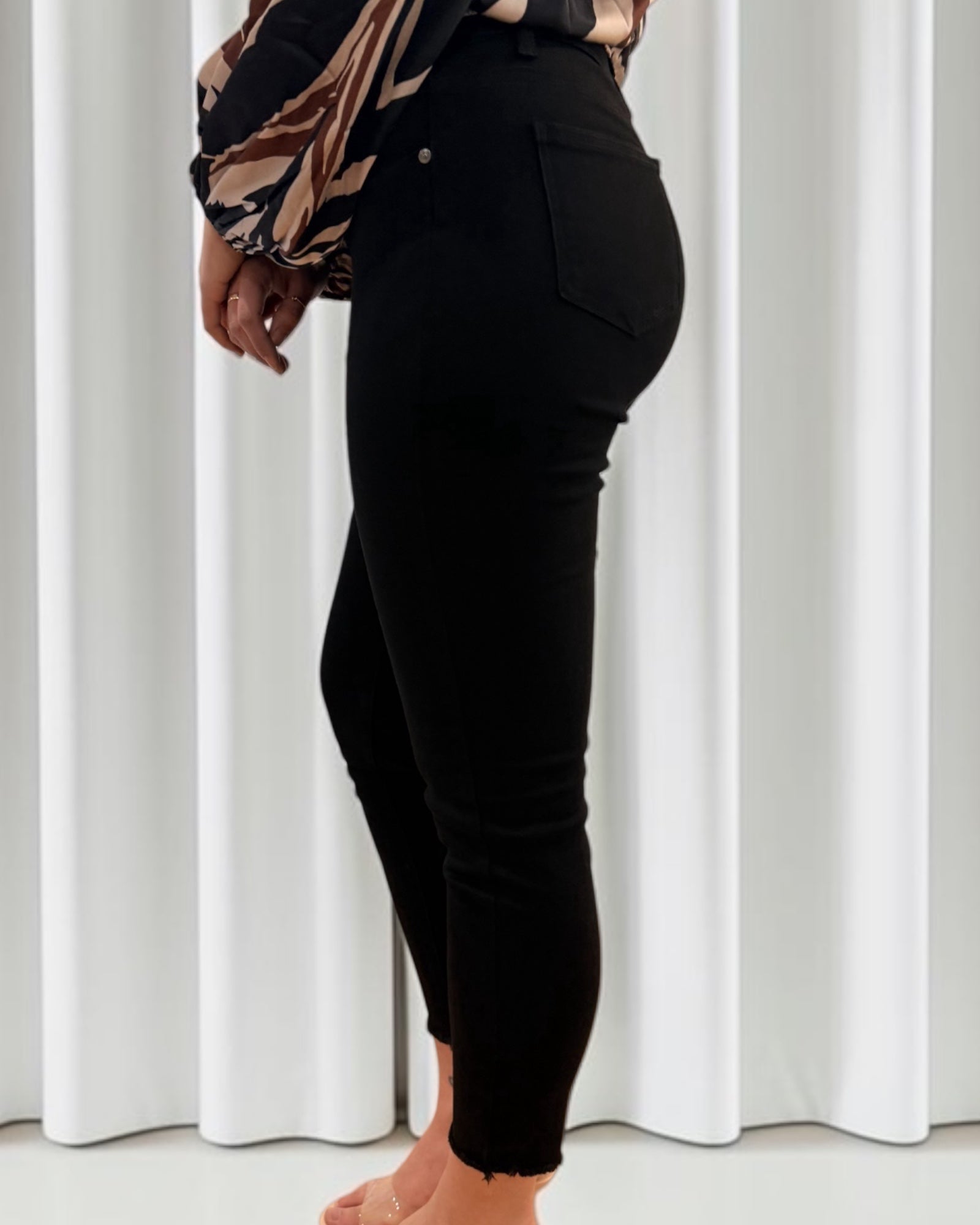 Ebonee Jeans - Jeans | Style Struck
