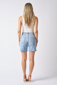 Vibe Denim Shorts