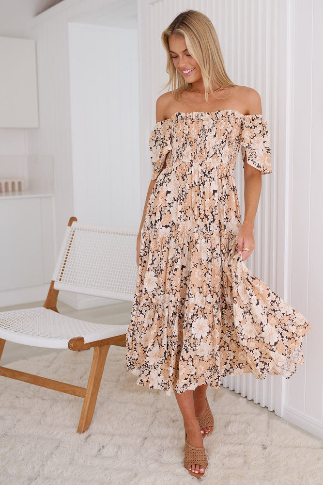 Harlow maxi