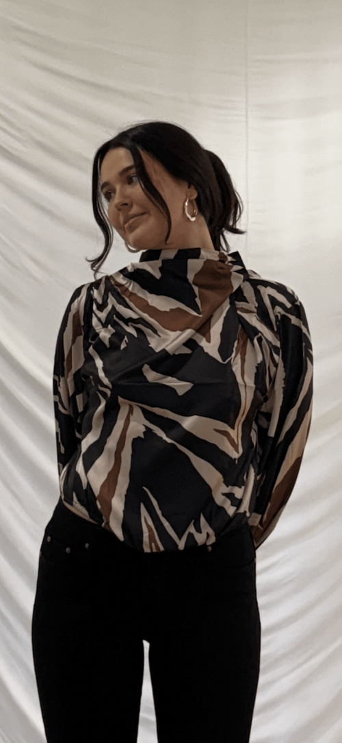 Zaria Top - Top | Style Struck