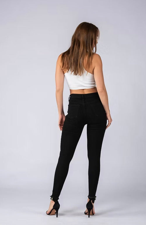 Ebonee Jeans - Jeans | Style Struck