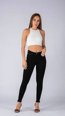 Ebonee Jeans - Jeans | Style Struck