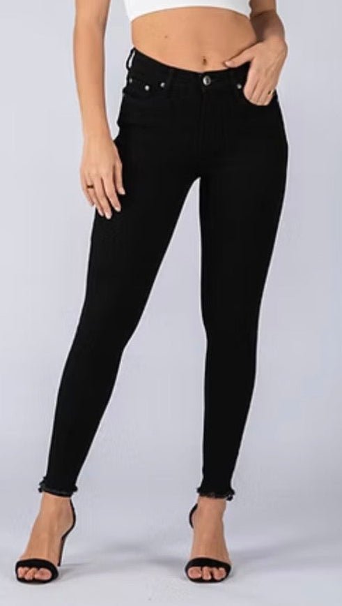 Ebonee Jeans - Jeans | Style Struck