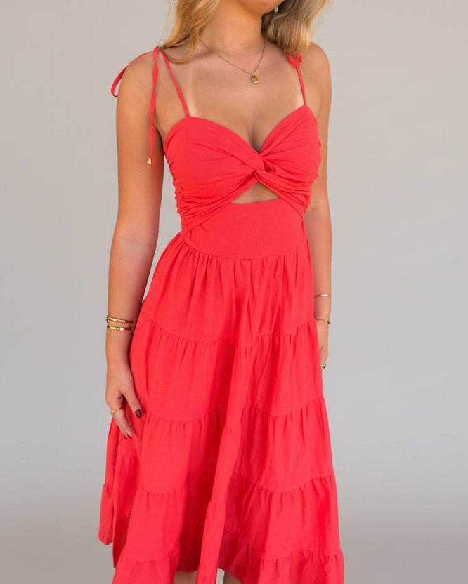 Rhiannon Maxi Dress