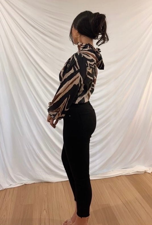 Zaria Top - Top | Style Struck