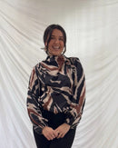 Zaria Top - Top | Style Struck