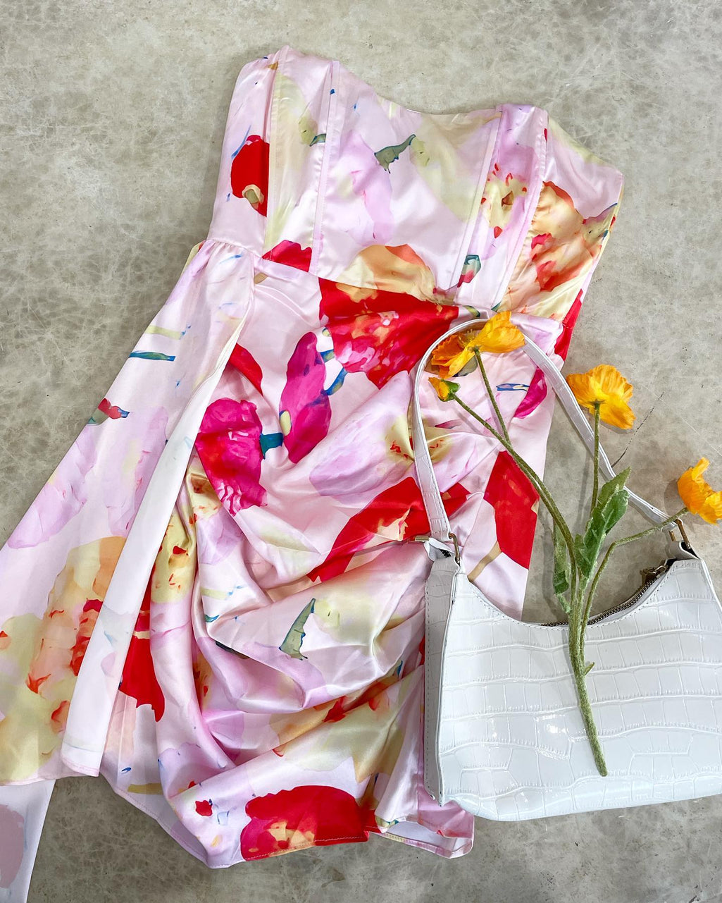 Asana Dress