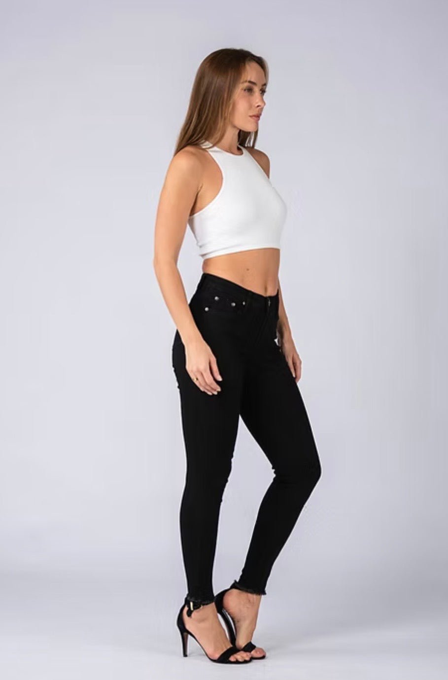 Ebonee Jeans - Jeans | Style Struck