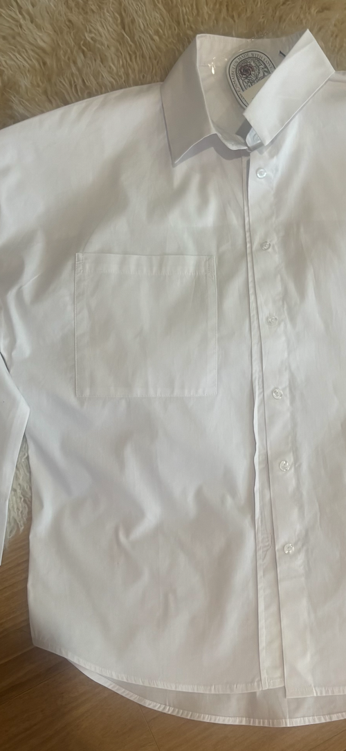 Taryn Shirt - White