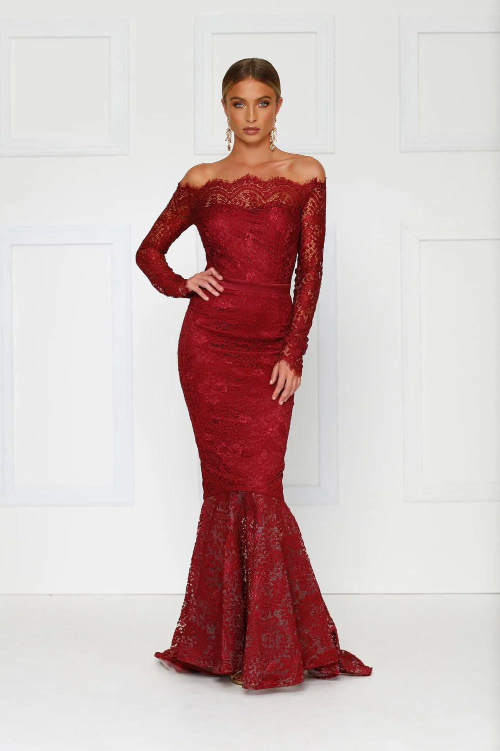 Kamali Gown by Alamour