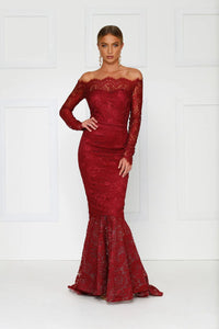 Kamali Gown by Alamour