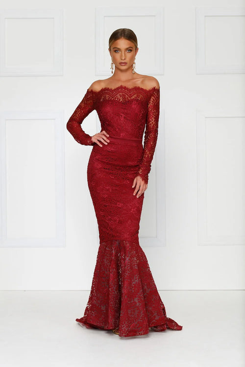 Kamali Gown by Alamour