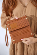 Haven Crossbody Wallet