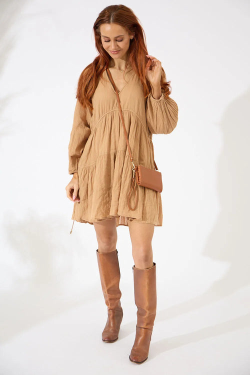 Haven Crossbody Wallet