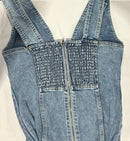 Valentina Dress - Blue