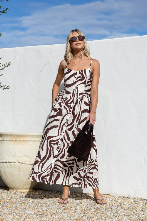 Kalani Maxi Dress
