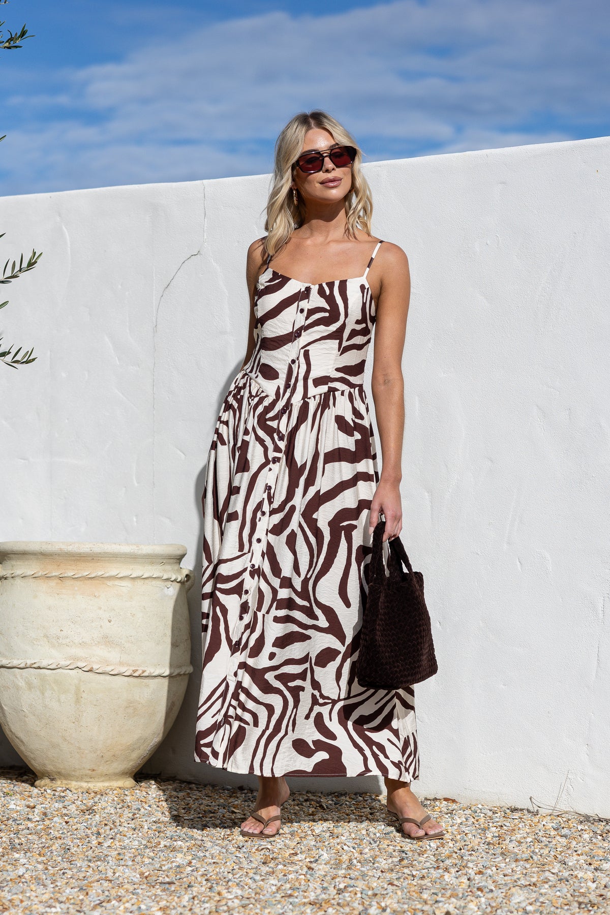 Kalani Maxi Dress
