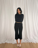 Monaco Pants - Black - Pants | Style Struck