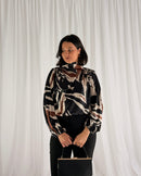 Zaria Blouse - Top | Style Struck