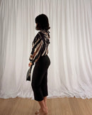 Zaria Blouse - Top | Style Struck