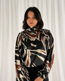 Zaria Blouse - Top | Style Struck