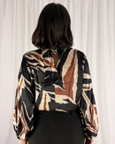 Zaria Blouse - Top | Style Struck