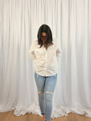 Taryn Shirt - White
