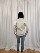 Taryn Shirt - White