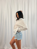 Taryn Shirt - White