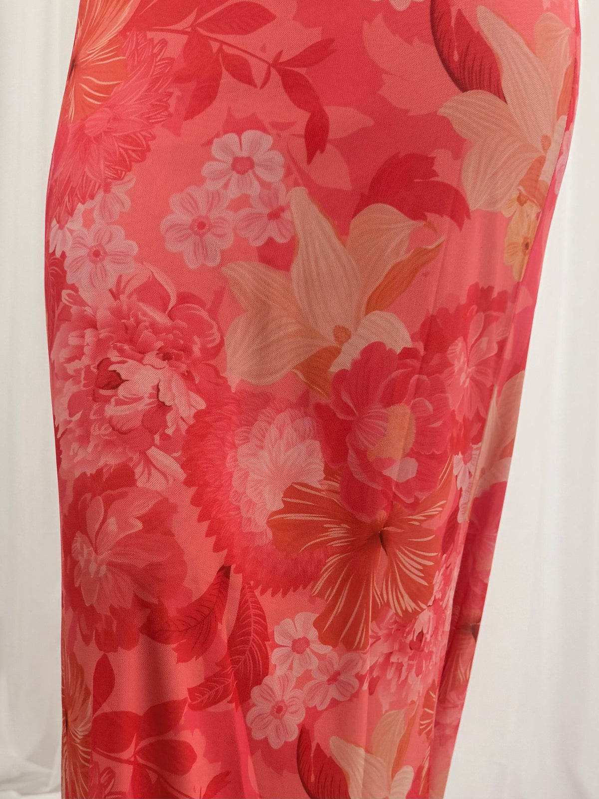 Zohra Maxi Dress - Floral