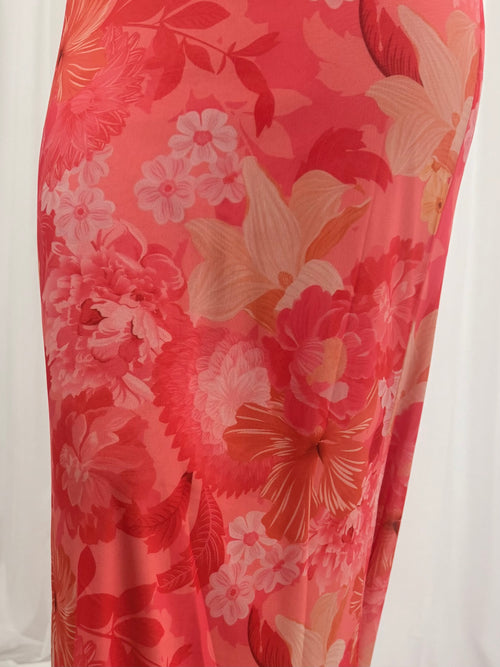 Zohra Maxi Dress - Floral