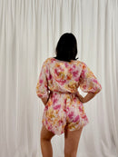 Maddison Playsuit - Floral - Playsuit | Style Struck