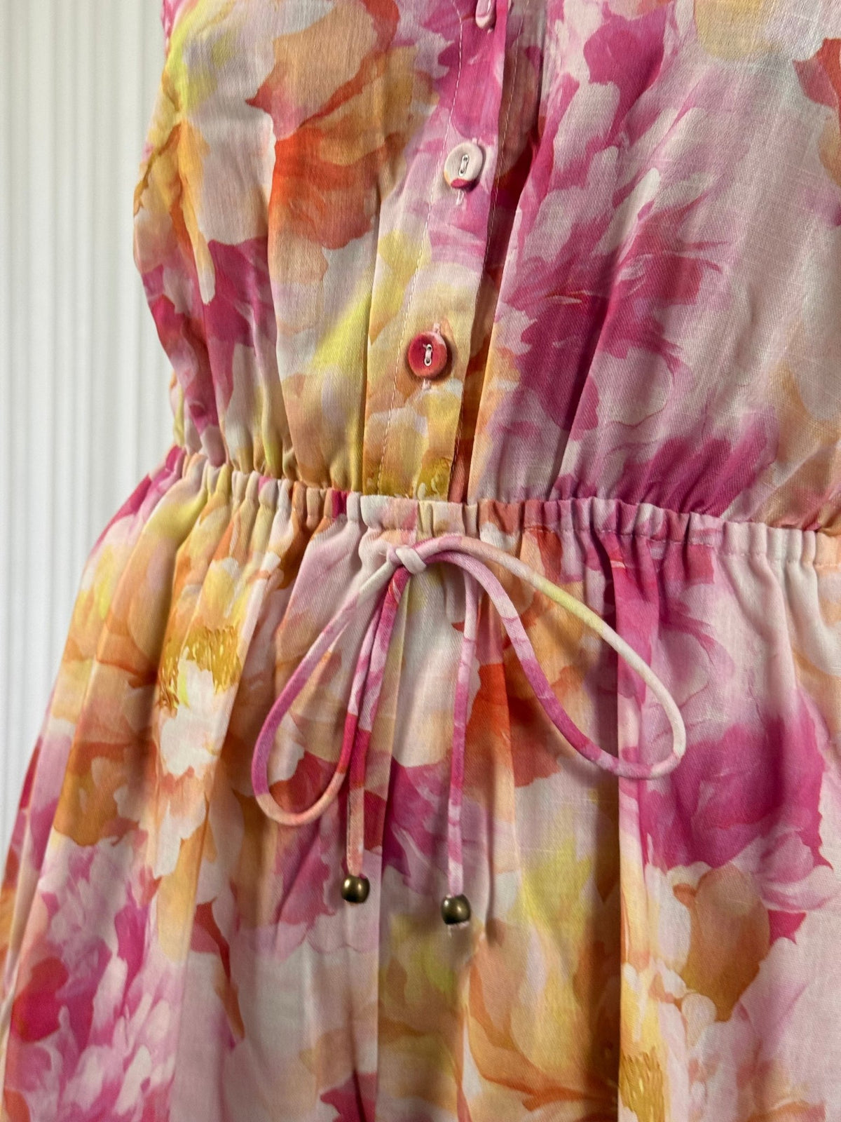 Maddison Playsuit - Floral - Playsuit | Style Struck