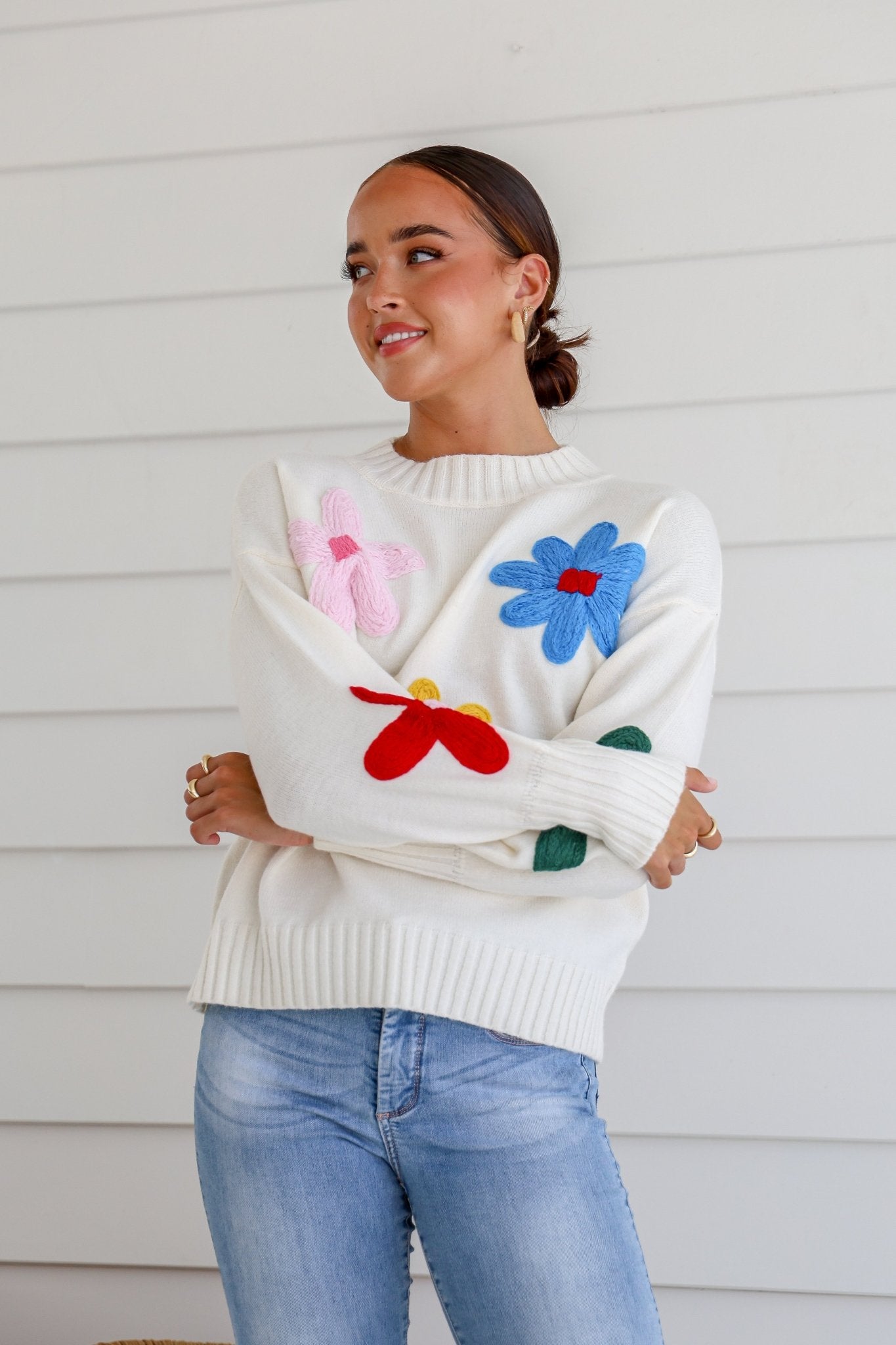 Lilia Knit - Jumper | Style Struck