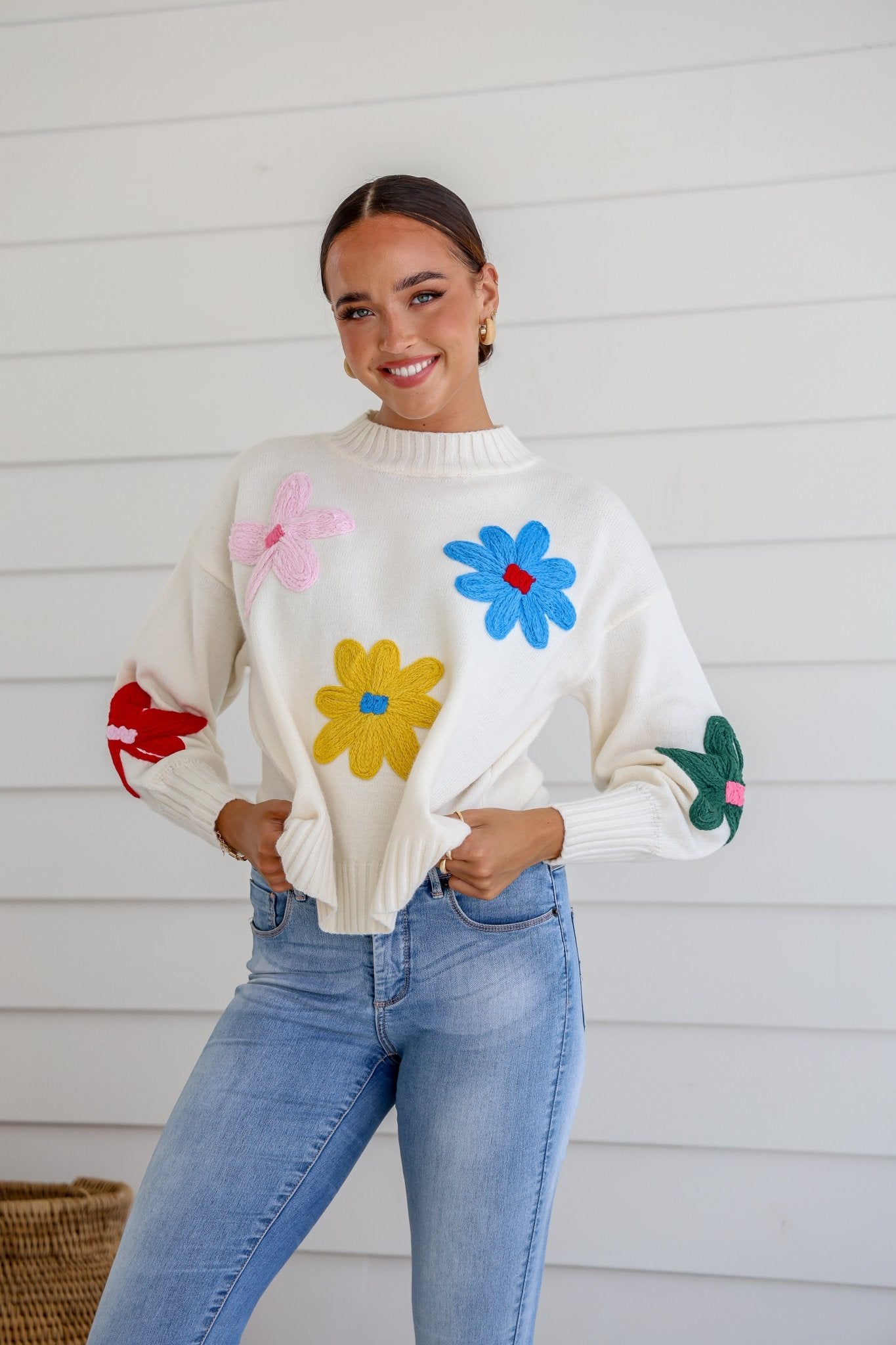 Lilia Knit - Jumper | Style Struck