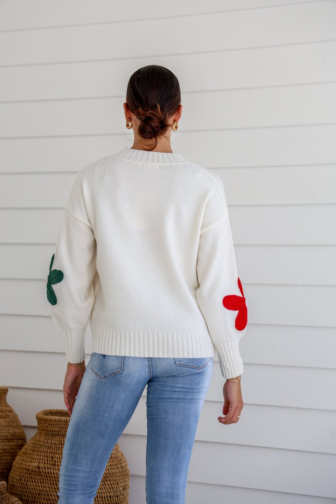 Lilia Knit - Jumper | Style Struck