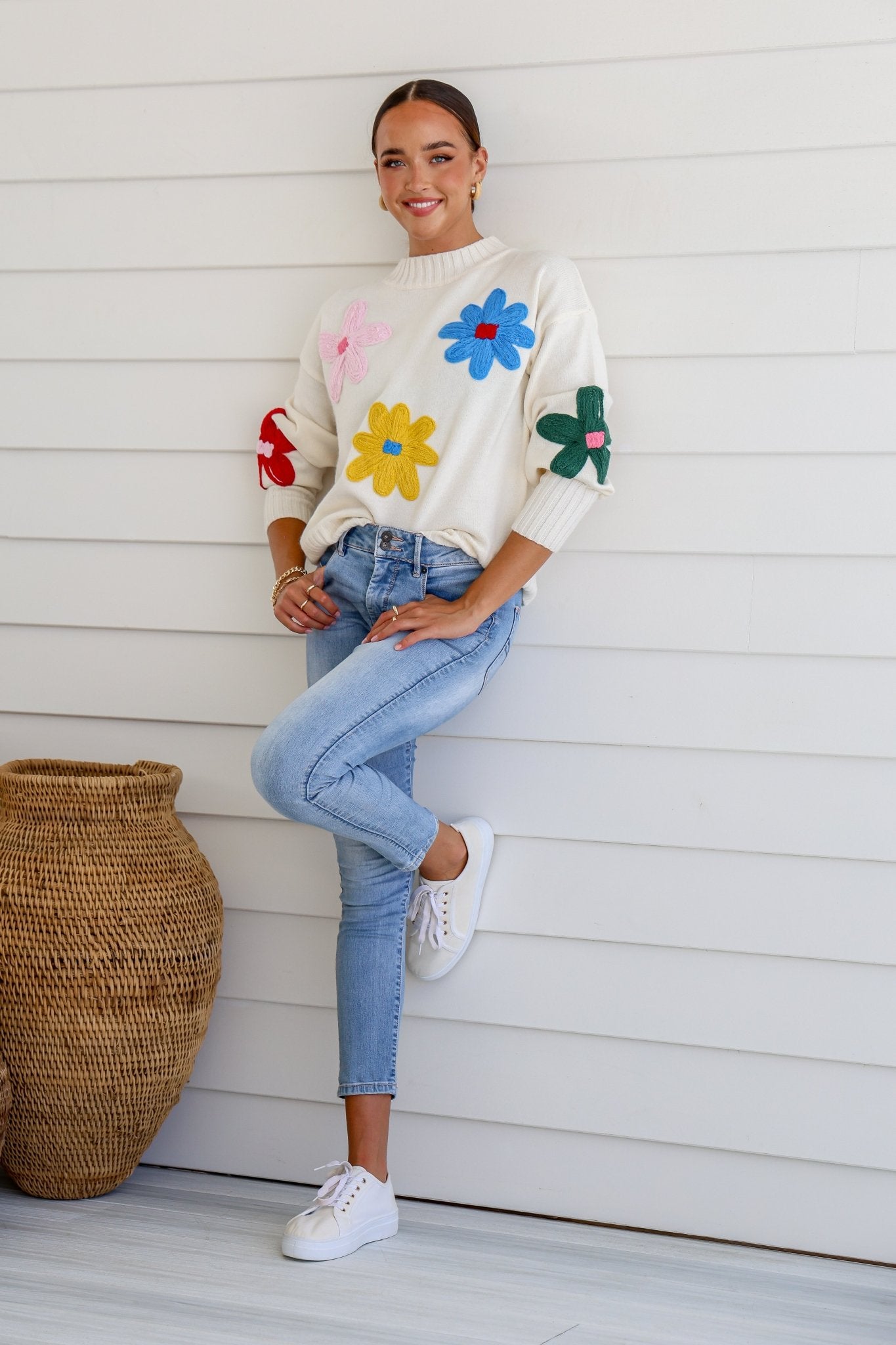 Lilia Knit - Jumper | Style Struck