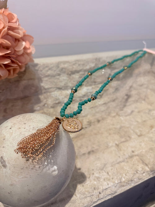 Turquoise Necklace