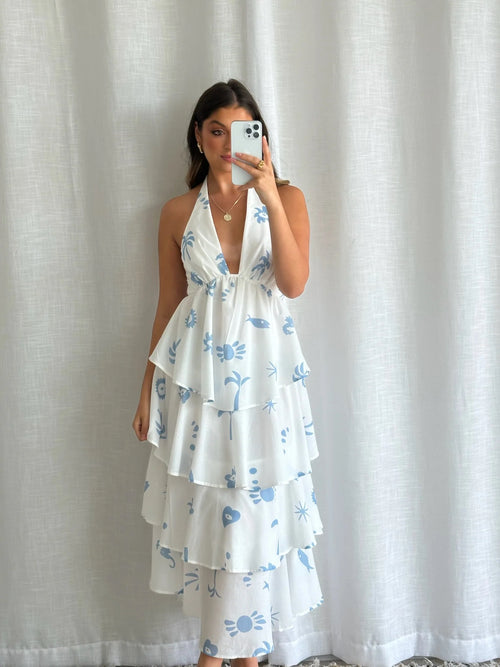 Cassie Maxi Dress