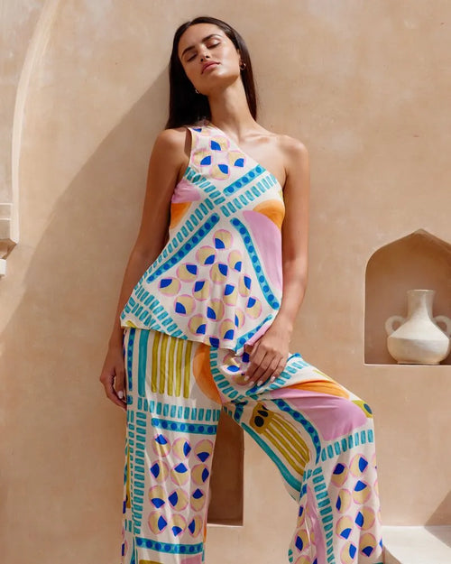 Kai One Shoulder Top