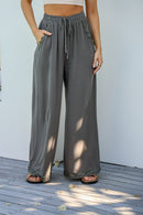 Sienna Pants - Khaki