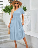 Kora Dress - Baby Blue