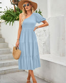 Kora Dress - Baby Blue