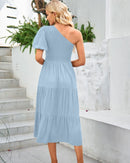 Kora Dress - Baby Blue