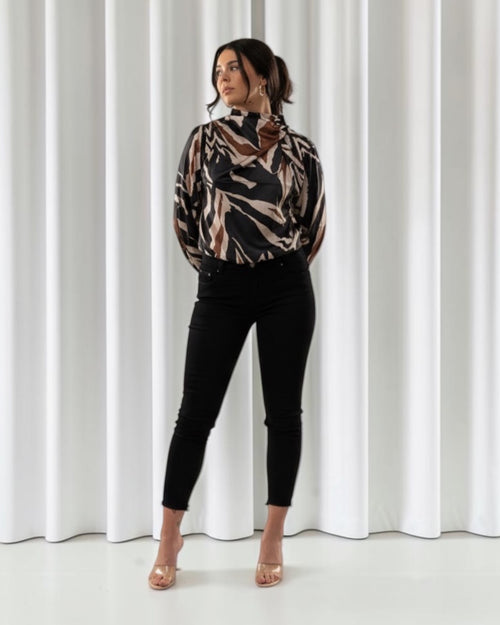 Ebonee Jeans - Jeans | Style Struck
