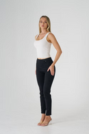 Savana Pull Up Jeggings - Jeans | Style Struck