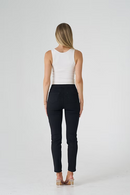 Shop the Savana High Rise Black Jegging at Style Struck.