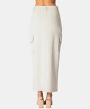 Harper Skirt - Beige