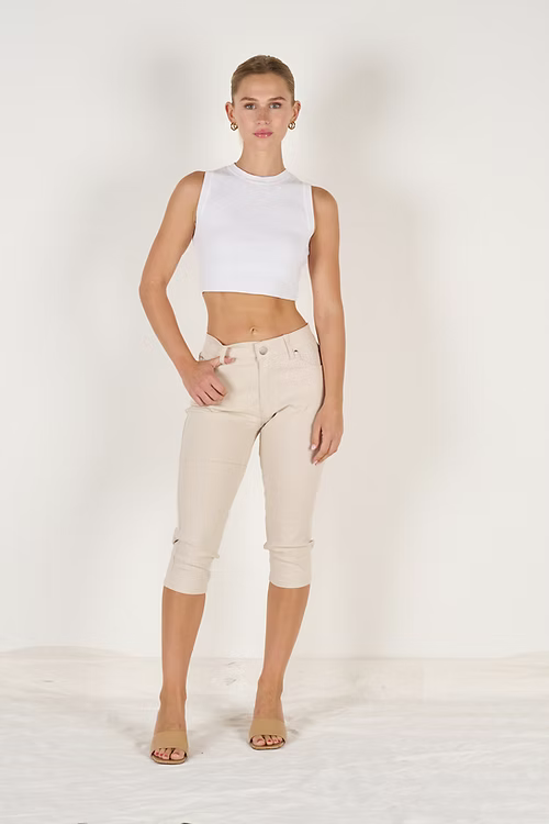 Harper 3/4 Capri Pants